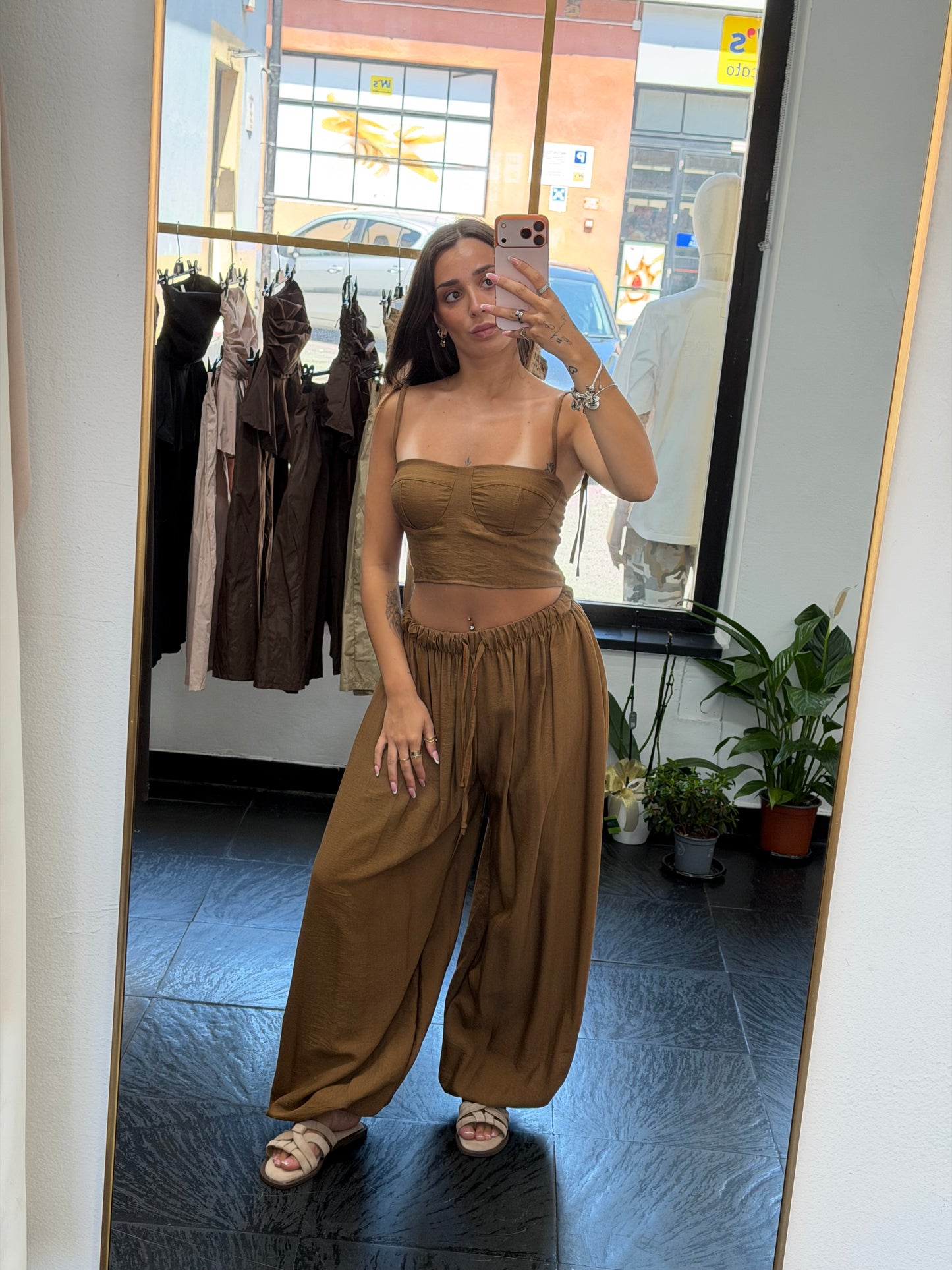 Coordinato Marisol- JadeShop