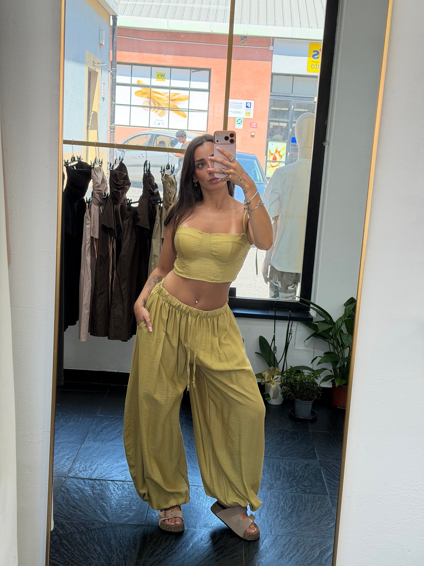Coordinato Marisol- JadeShop