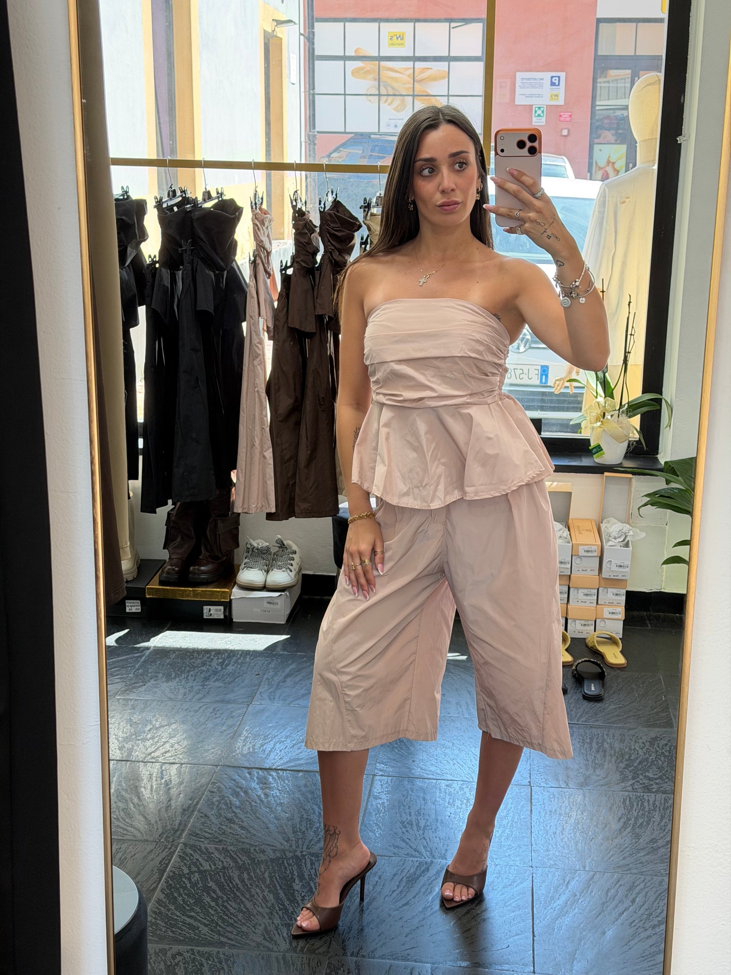 Coordinato Mila- JadeShop