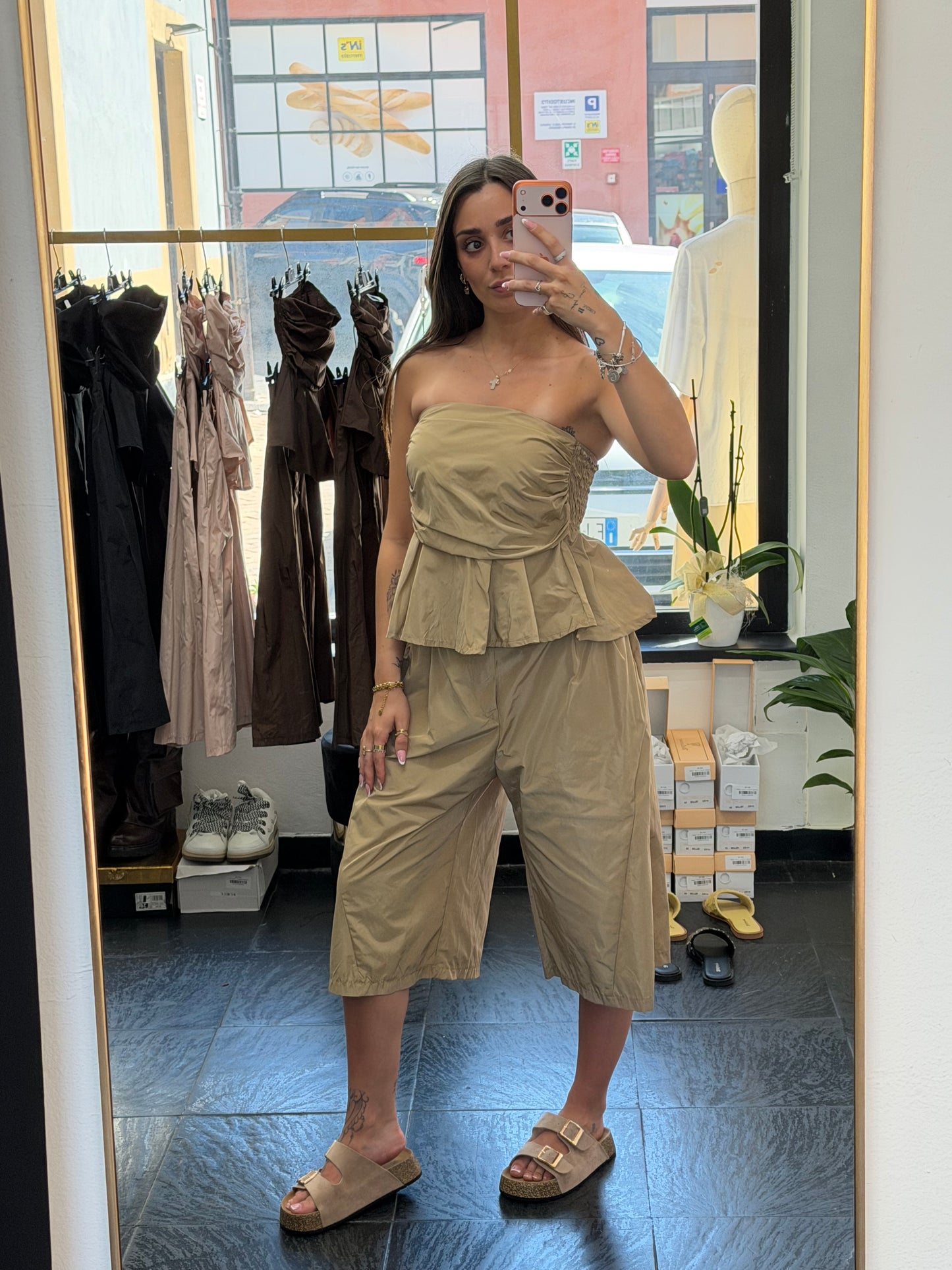 Coordinato Mila- JadeShop