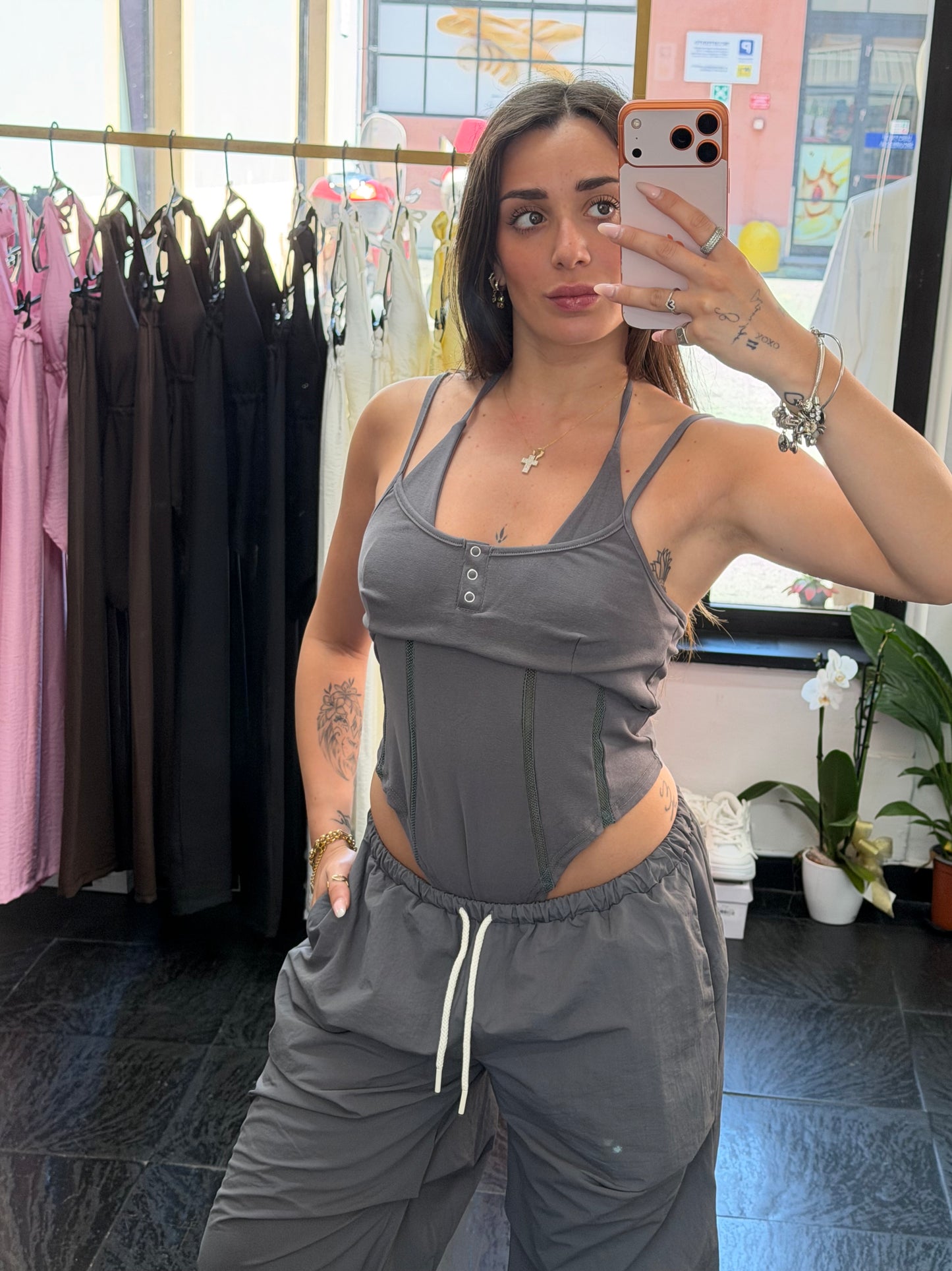 Coordinato Plane- JadeShop