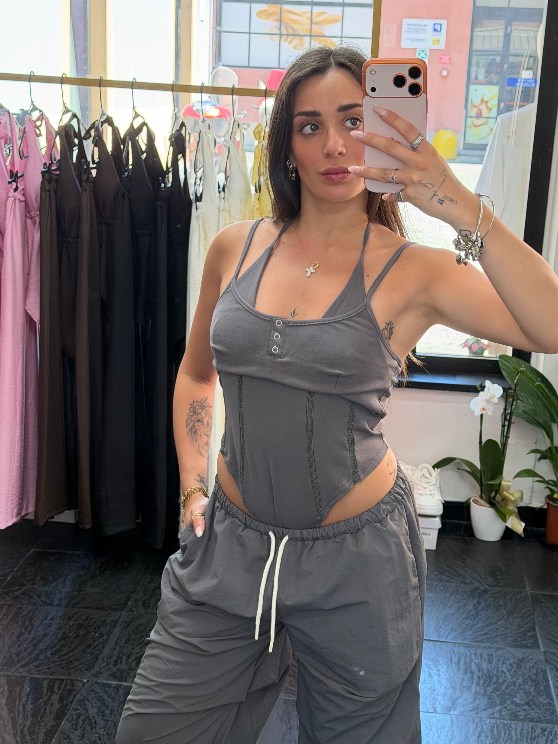 Coordinato Plane- JadeShop