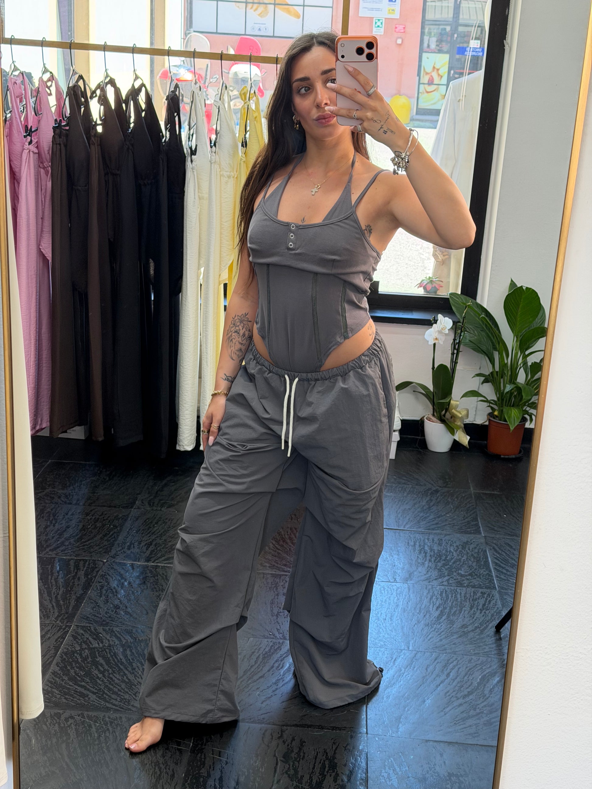 Coordinato Plane- JadeShop