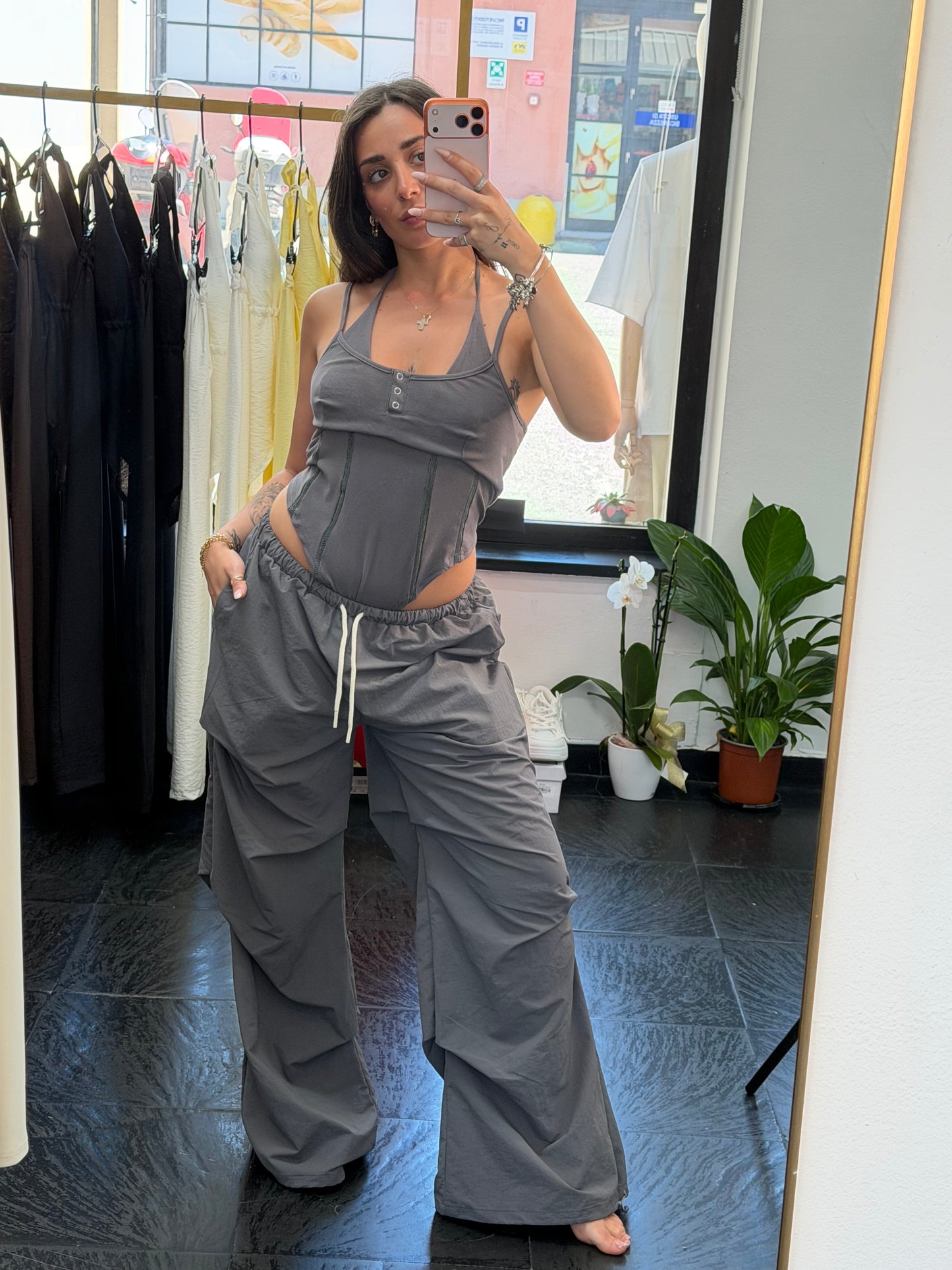 Coordinato Plane- JadeShop
