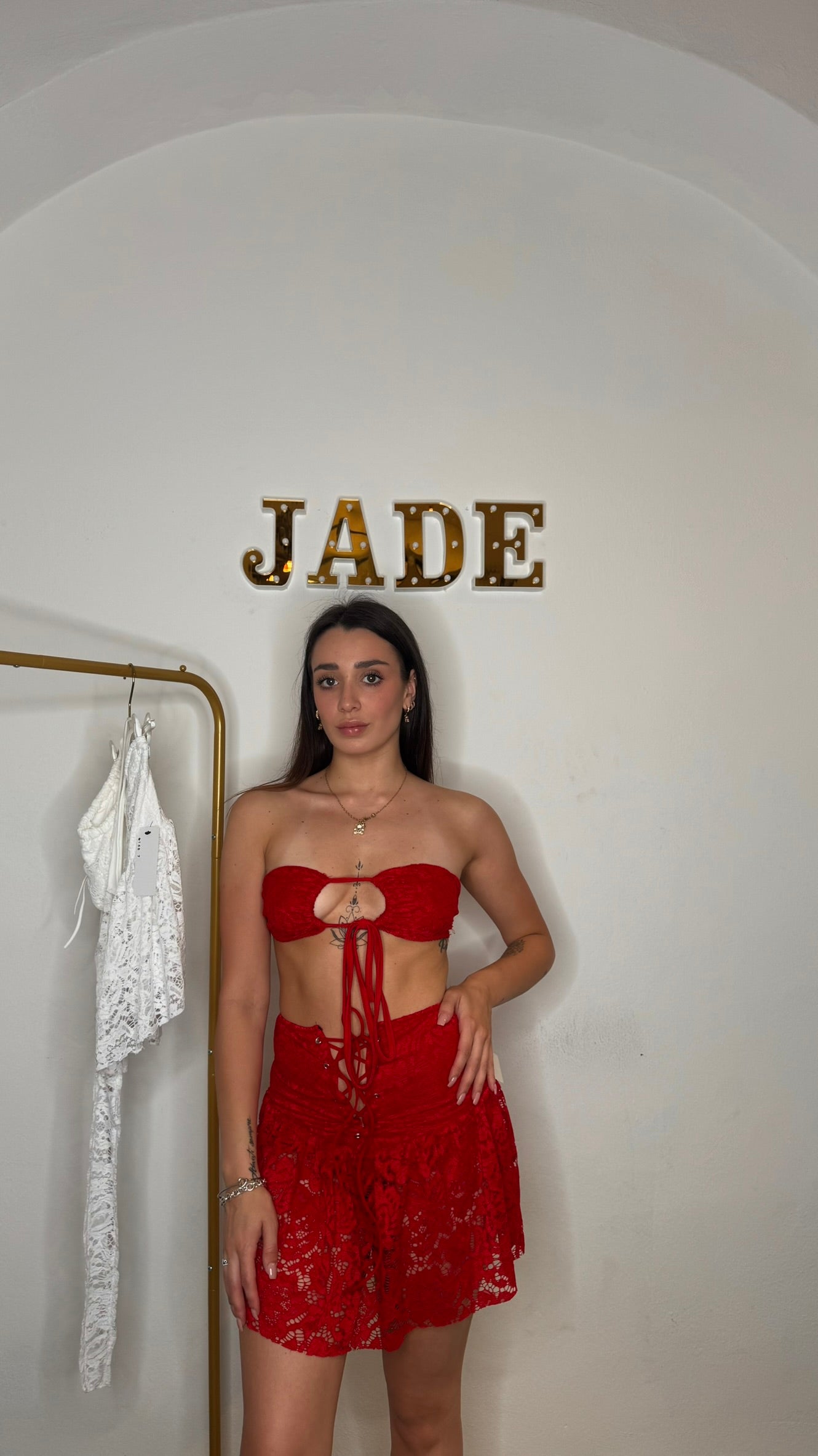 Coordinato Sarah- JadeShop