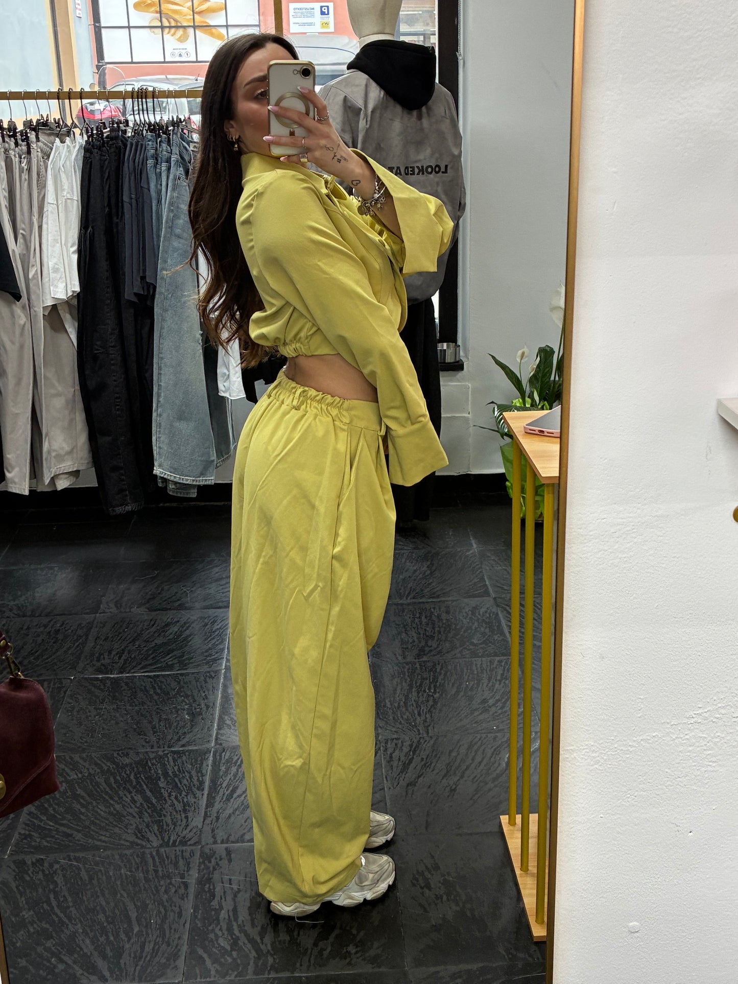 Coordinato Shakira- JadeShop