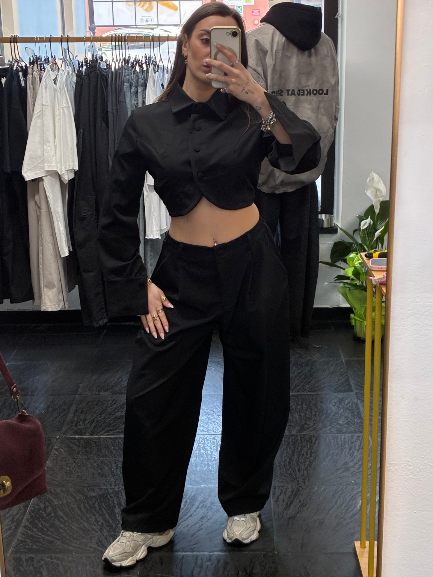 Coordinato Shakira- JadeShop