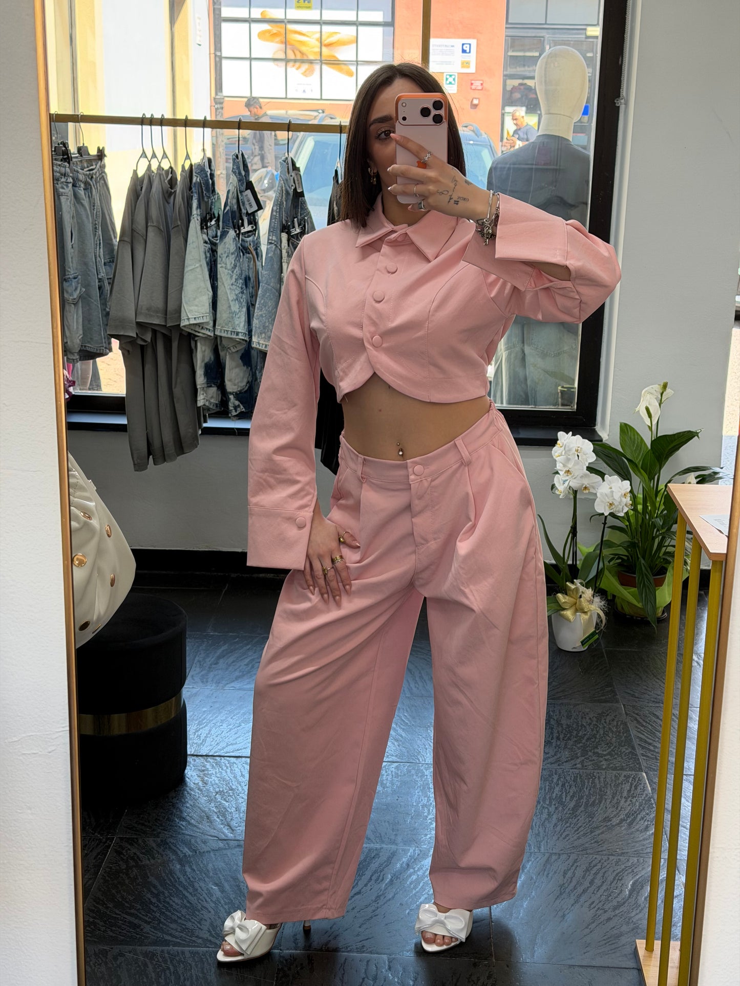 Coordinato Shakira- JadeShop