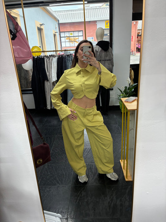 Coordinato Shakira- JadeShop