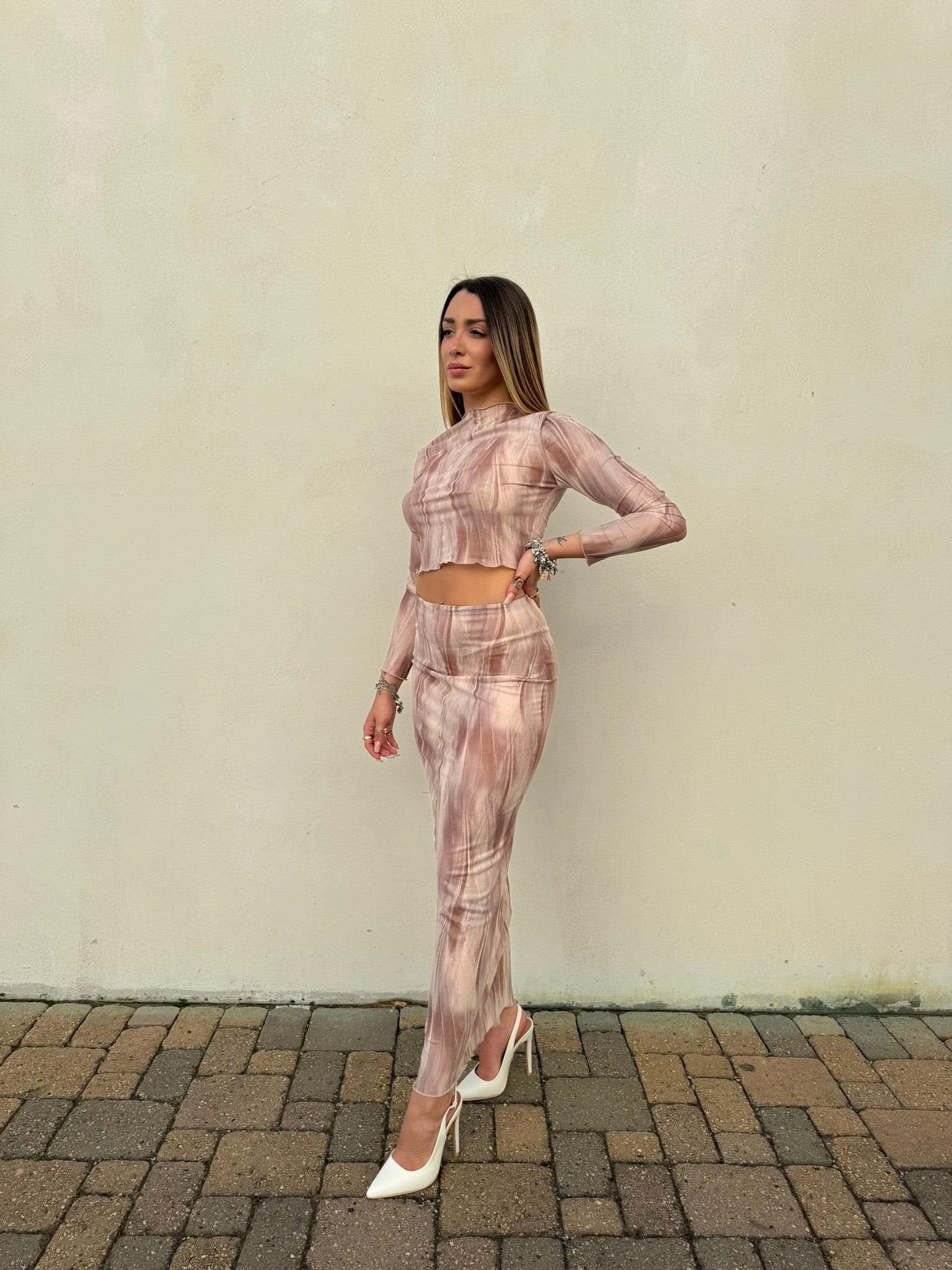 Coordinato Sophie- JadeShop