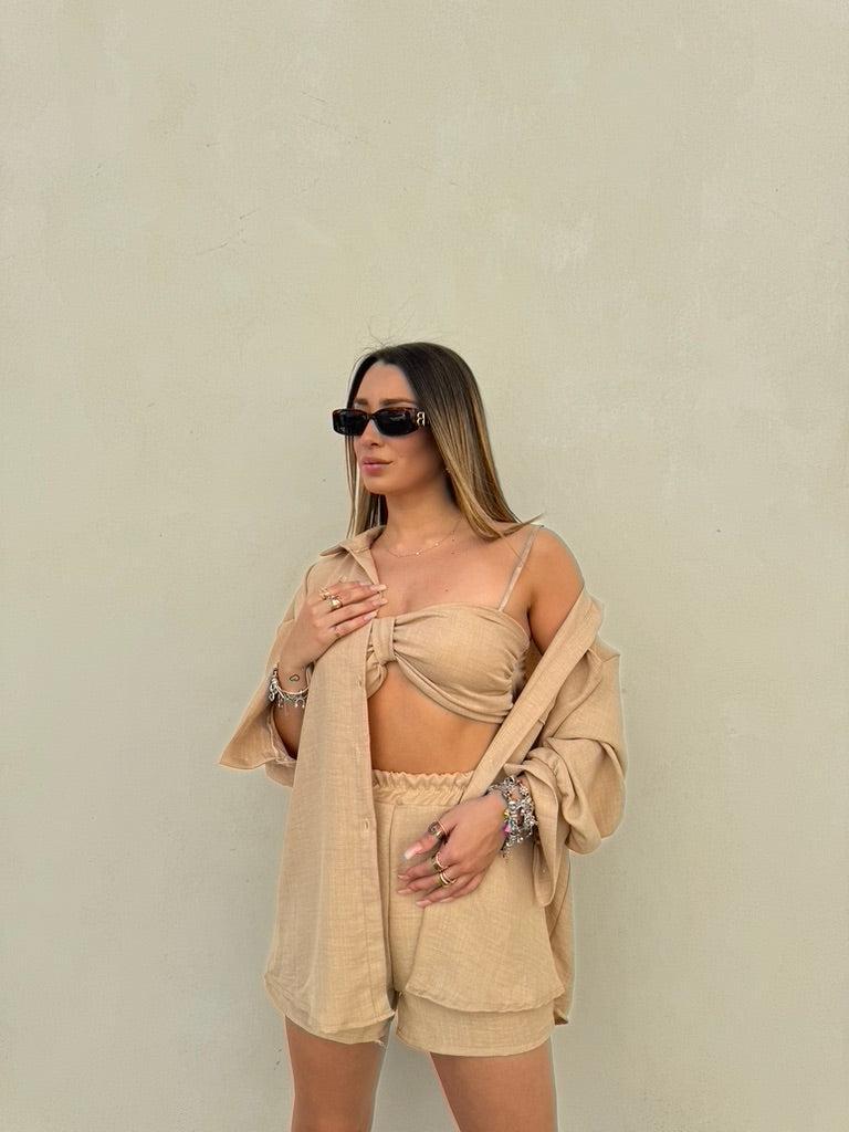 Coordinato Summer- JadeShop