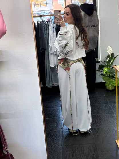 Coordinato Tuta Milly- JadeShop