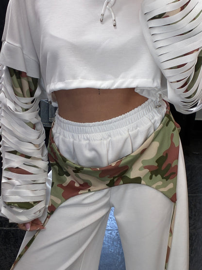 Coordinato Tuta Milly- JadeShop