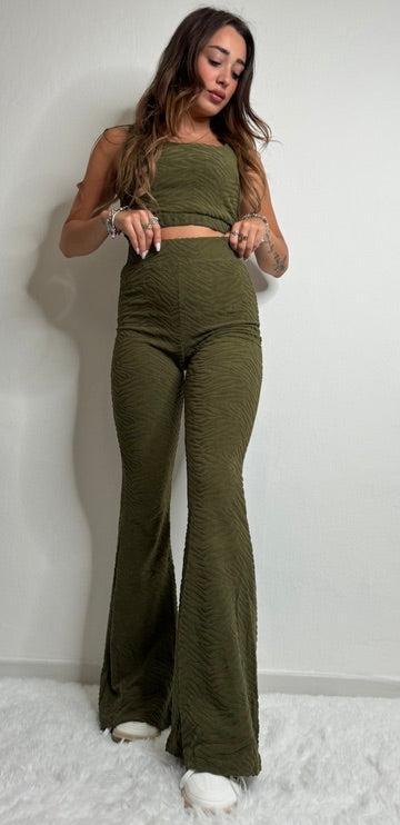 Coordinato Velvet- JadeShop