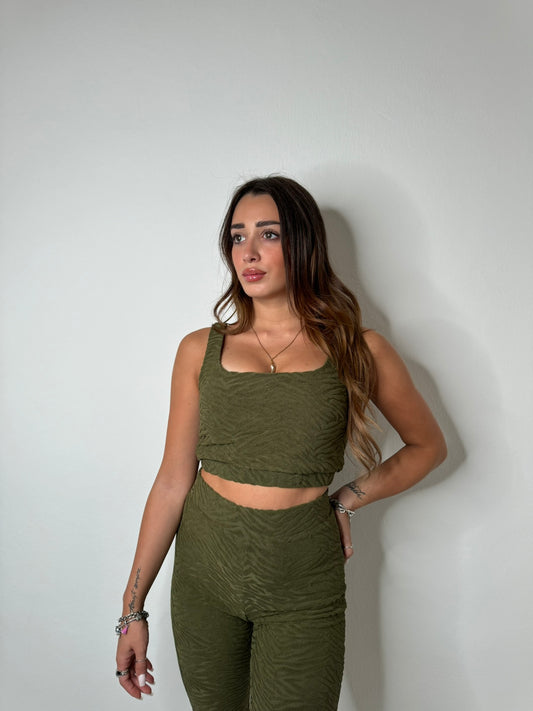 Coordinato Velvet- JadeShop