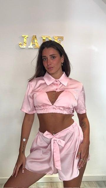 Coordinato Vicky- JadeShop