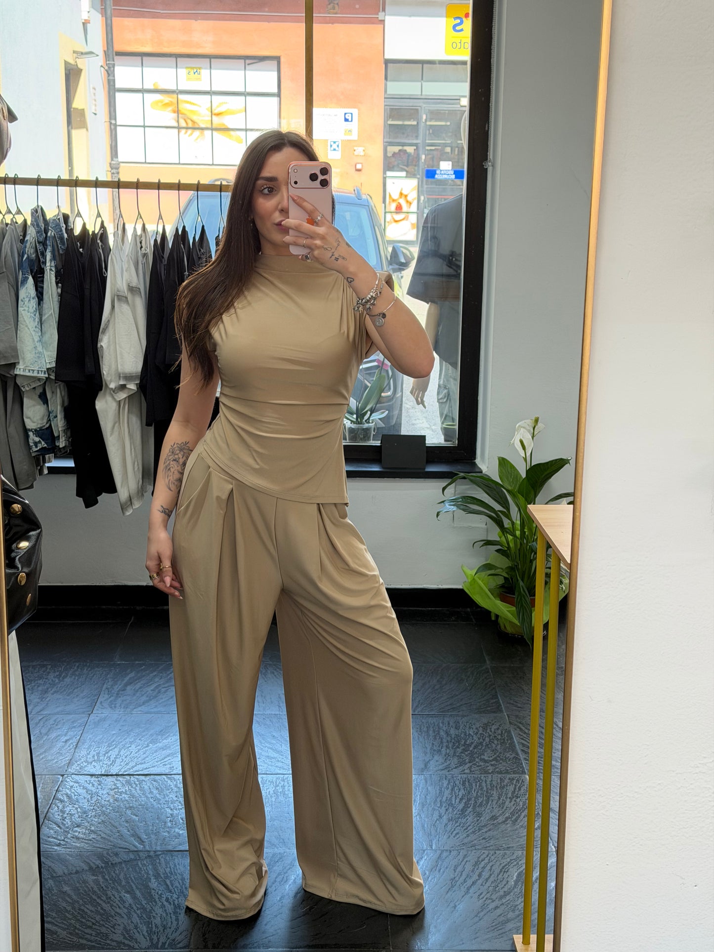 Coordinato Virgy- JadeShop
