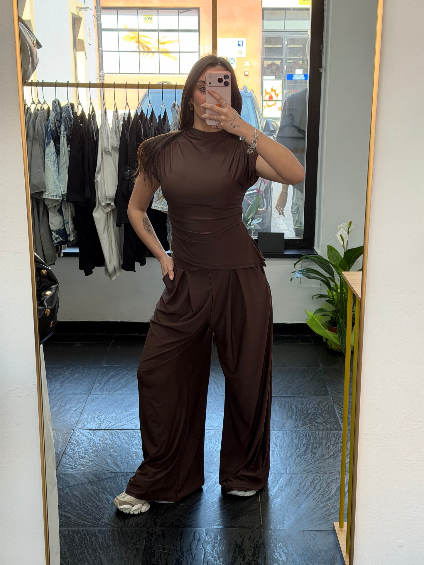 Coordinato Virgy- JadeShop