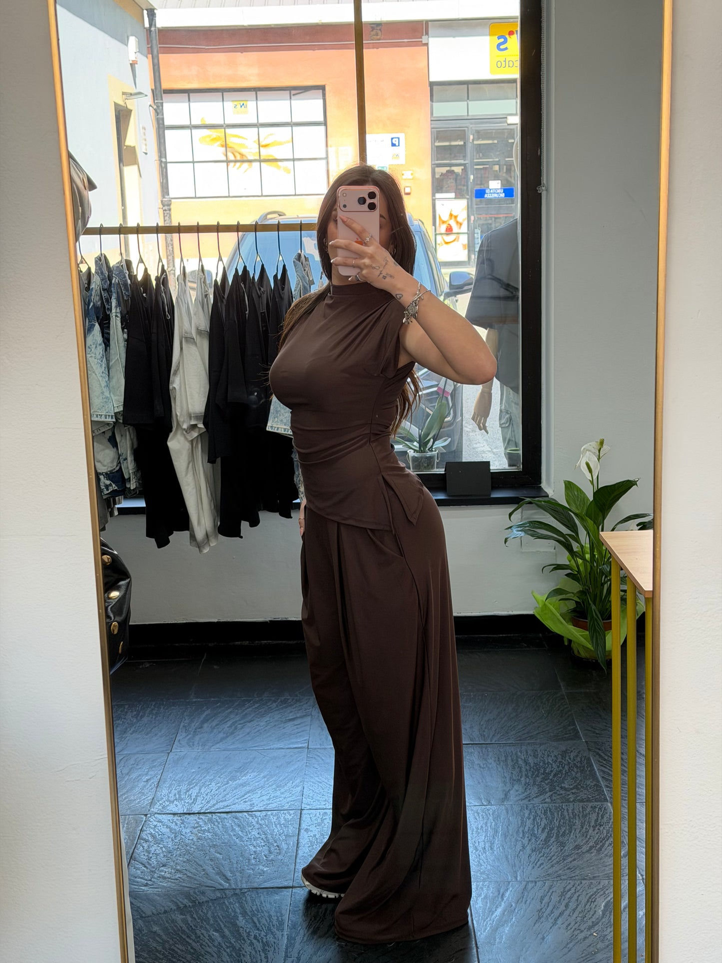 Coordinato Virgy- JadeShop