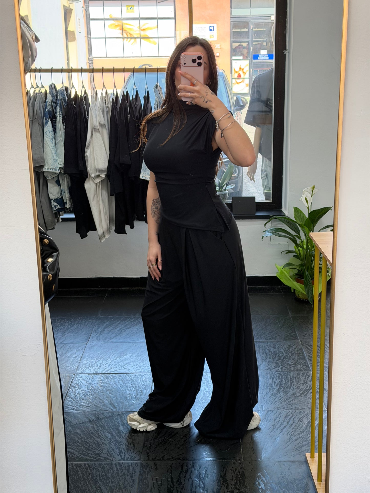 Coordinato Virgy- JadeShop