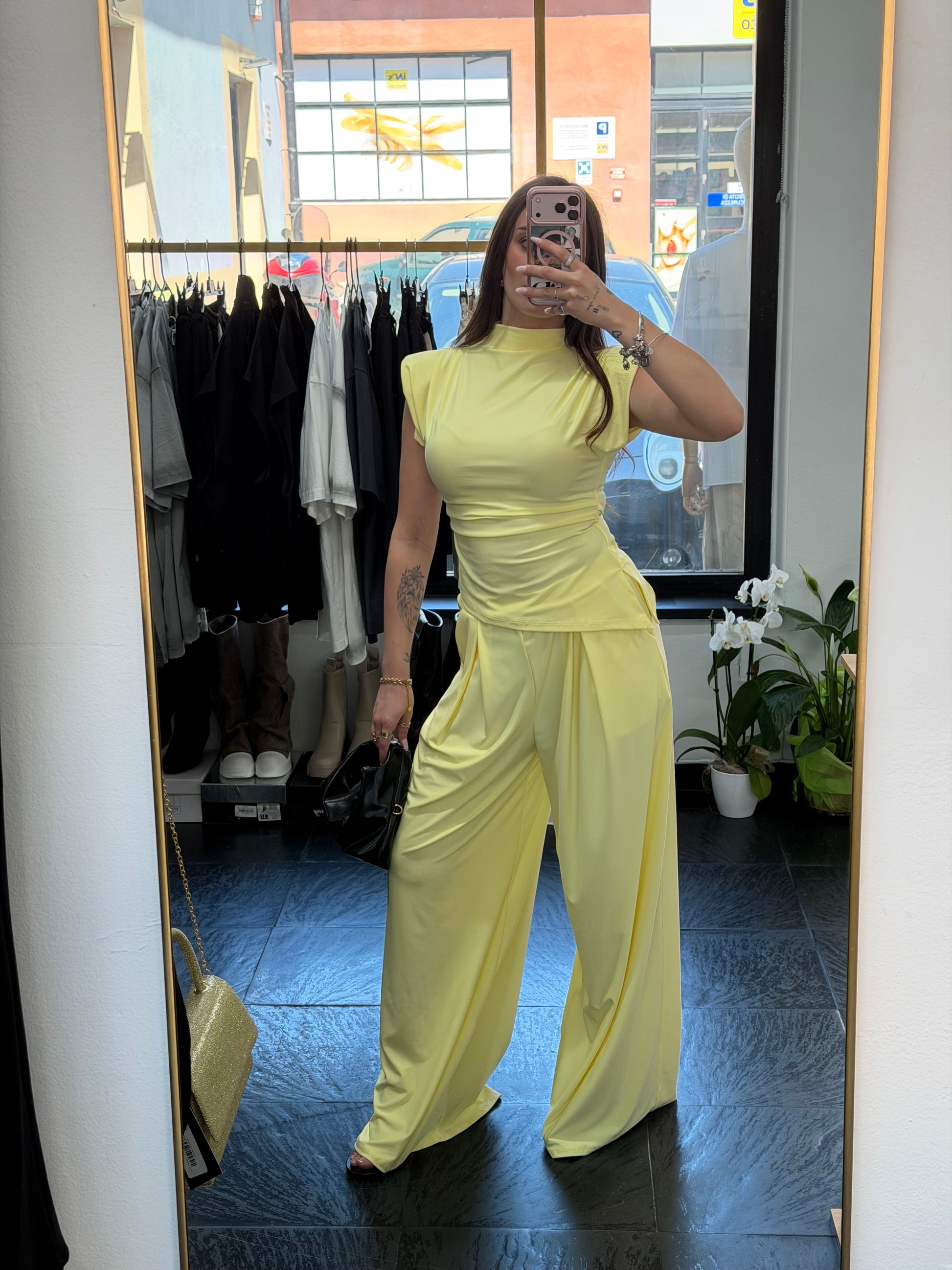 Coordinato Virgy- JadeShop