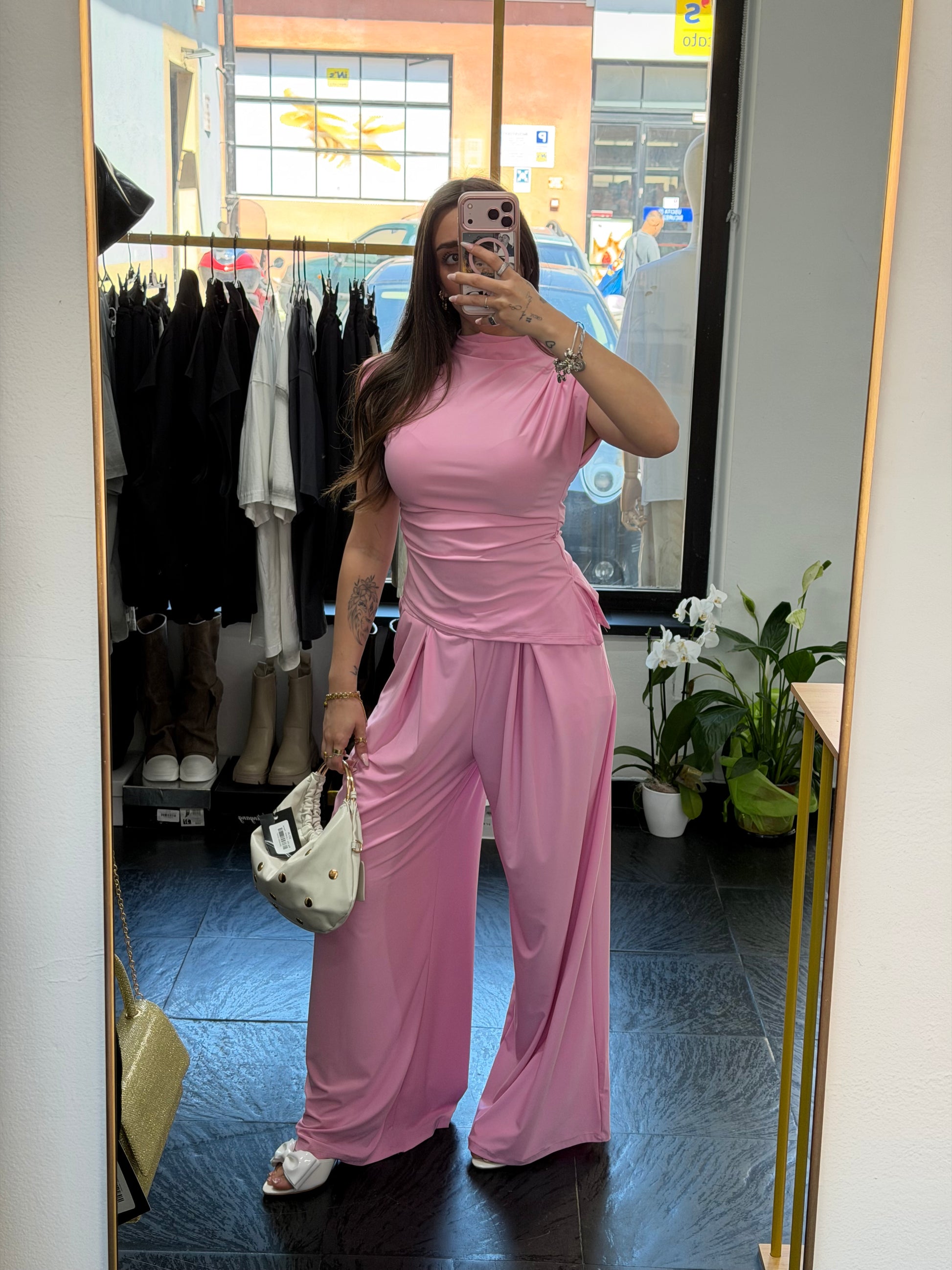 Coordinato Virgy- JadeShop
