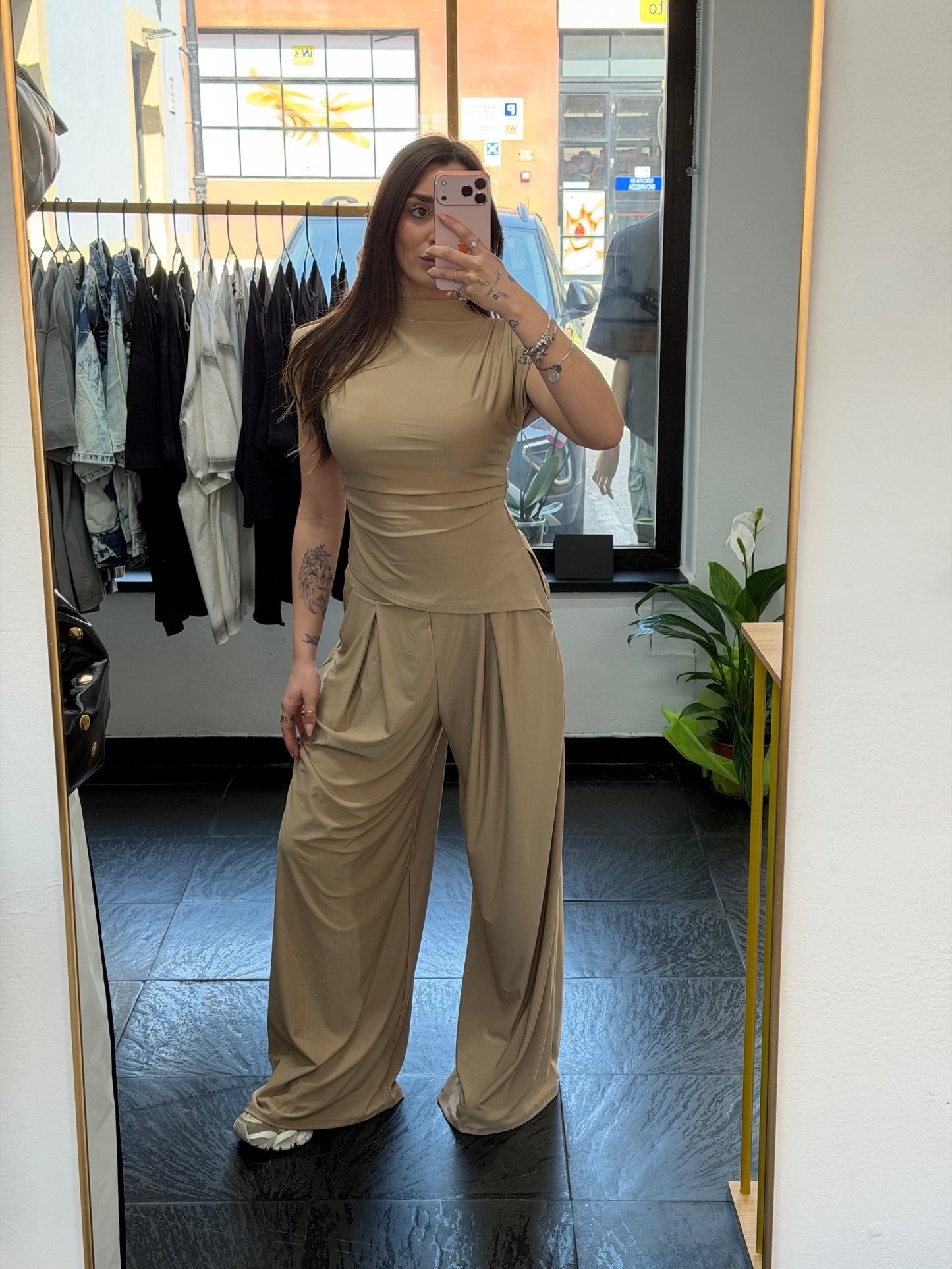 Coordinato Virgy- JadeShop