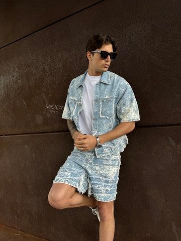 Coordinato Yam- JadeShop