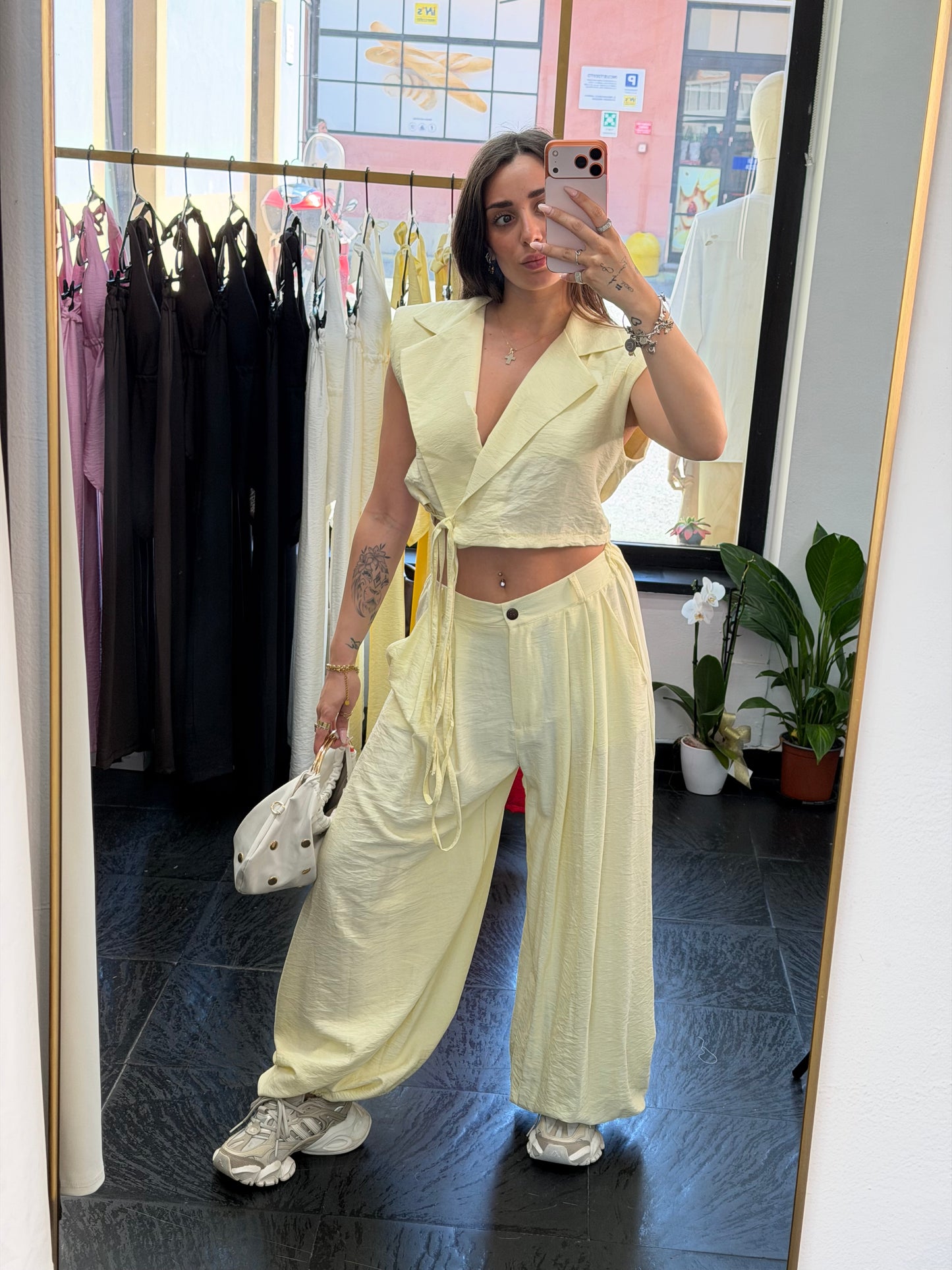 Coordinato Yara- JadeShop