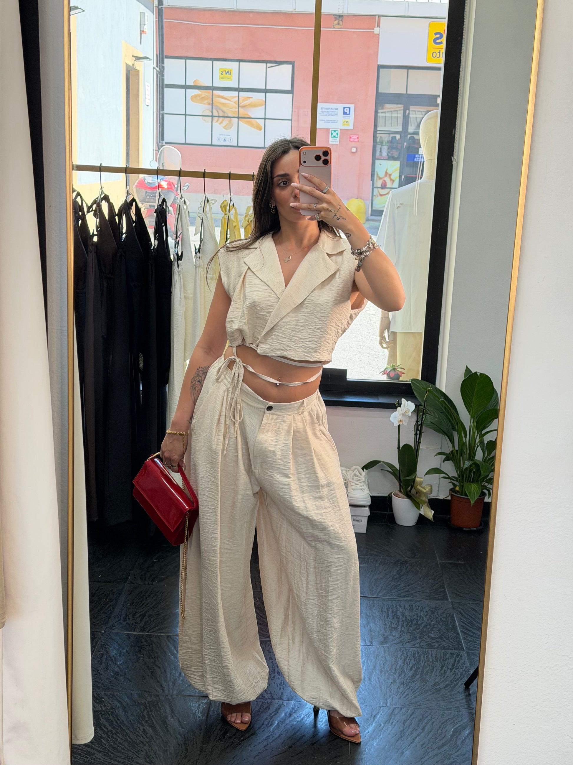 Coordinato Yara- JadeShop