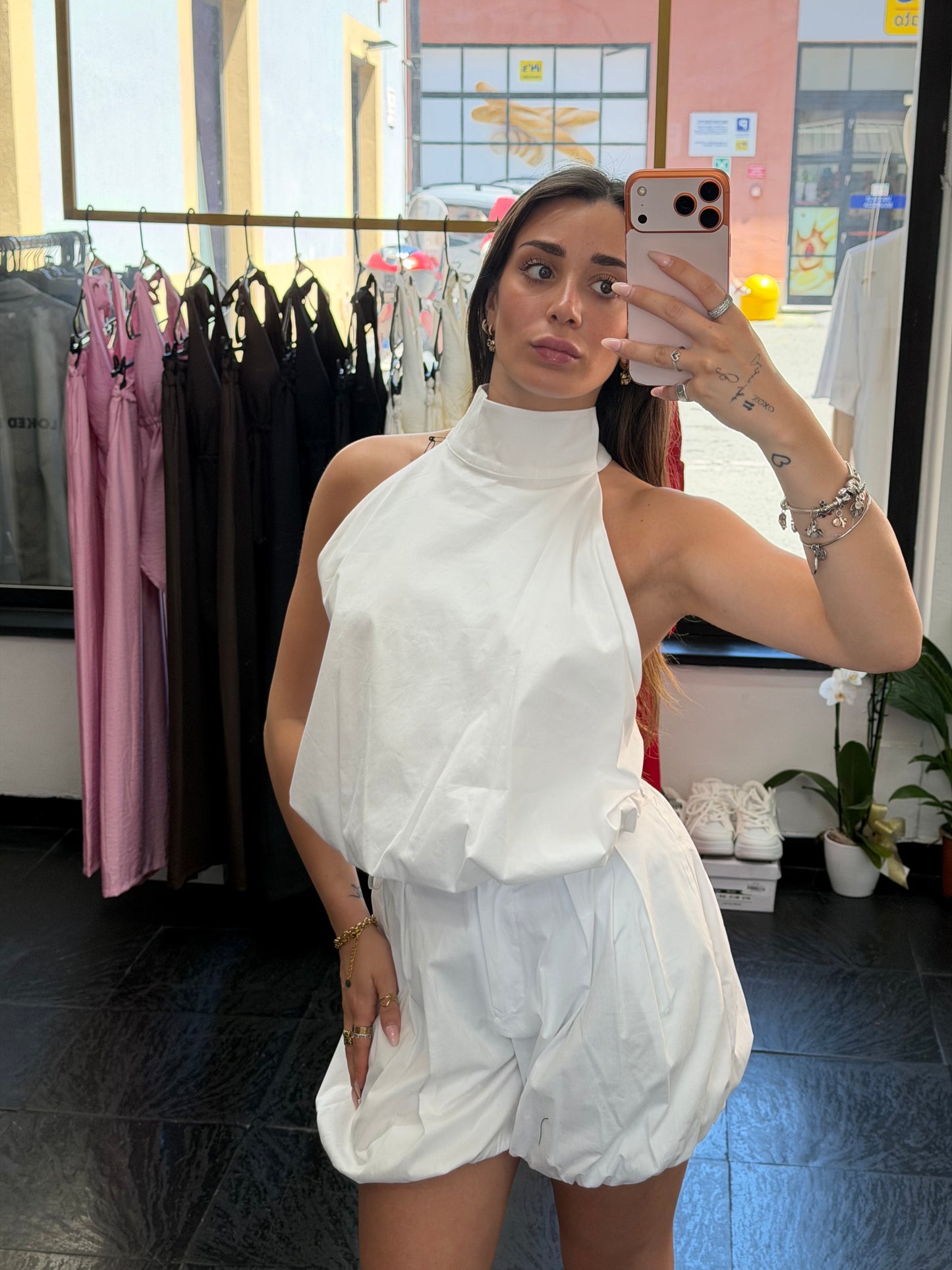 Coordinato Zoe- JadeShop