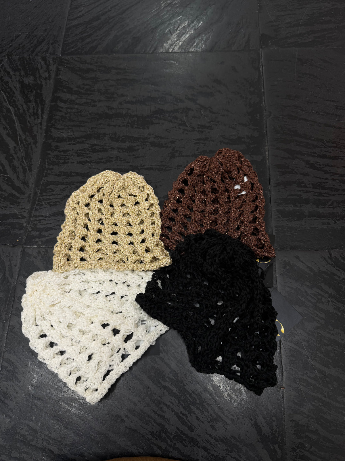 Copricapo Summer- JadeShop