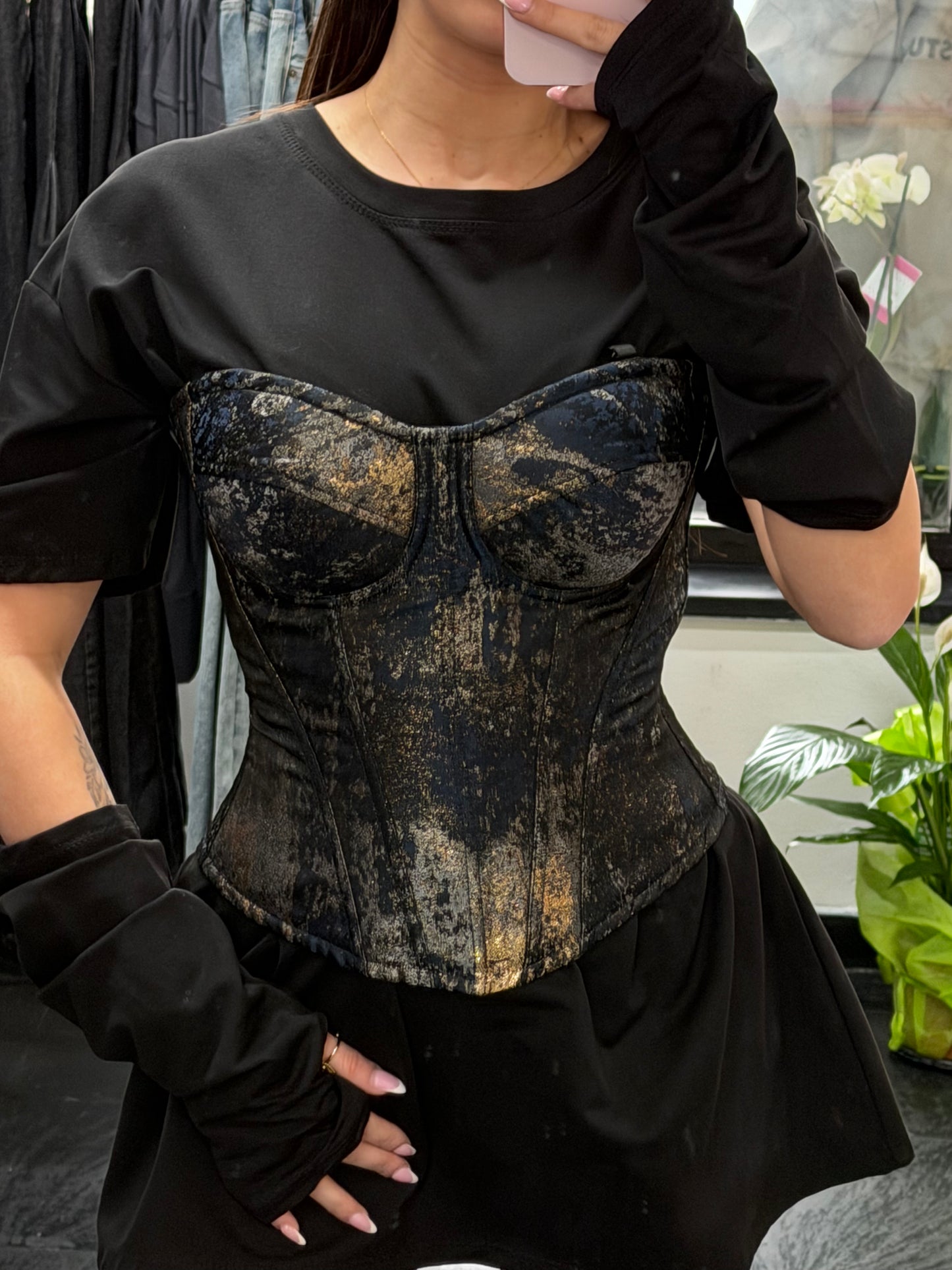 Corsetto Ally- JadeShop
