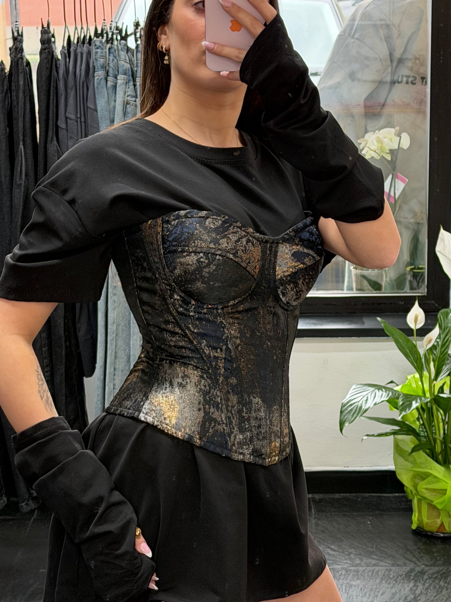 Corsetto Ally- JadeShop