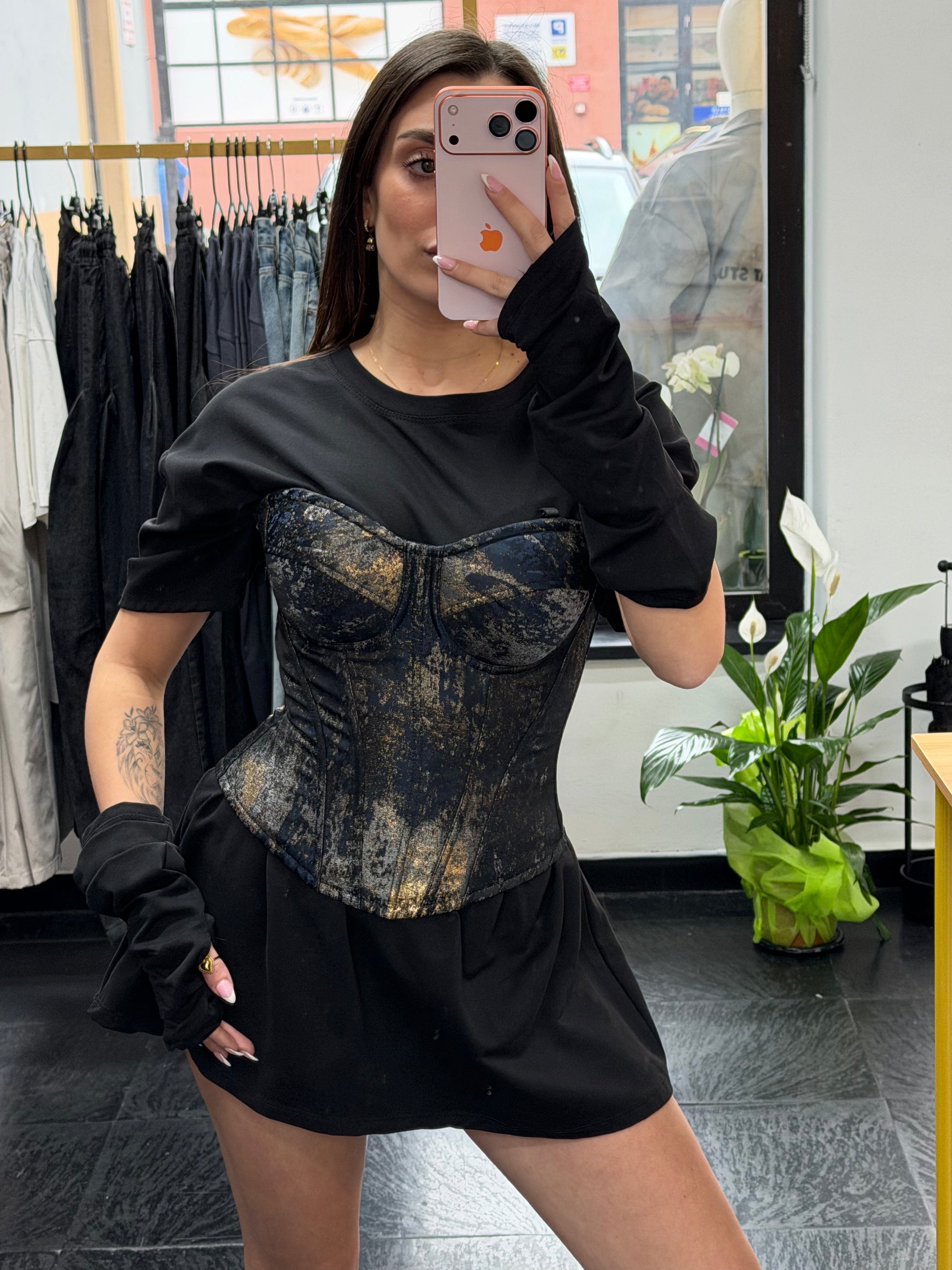 Corsetto Ally- JadeShop