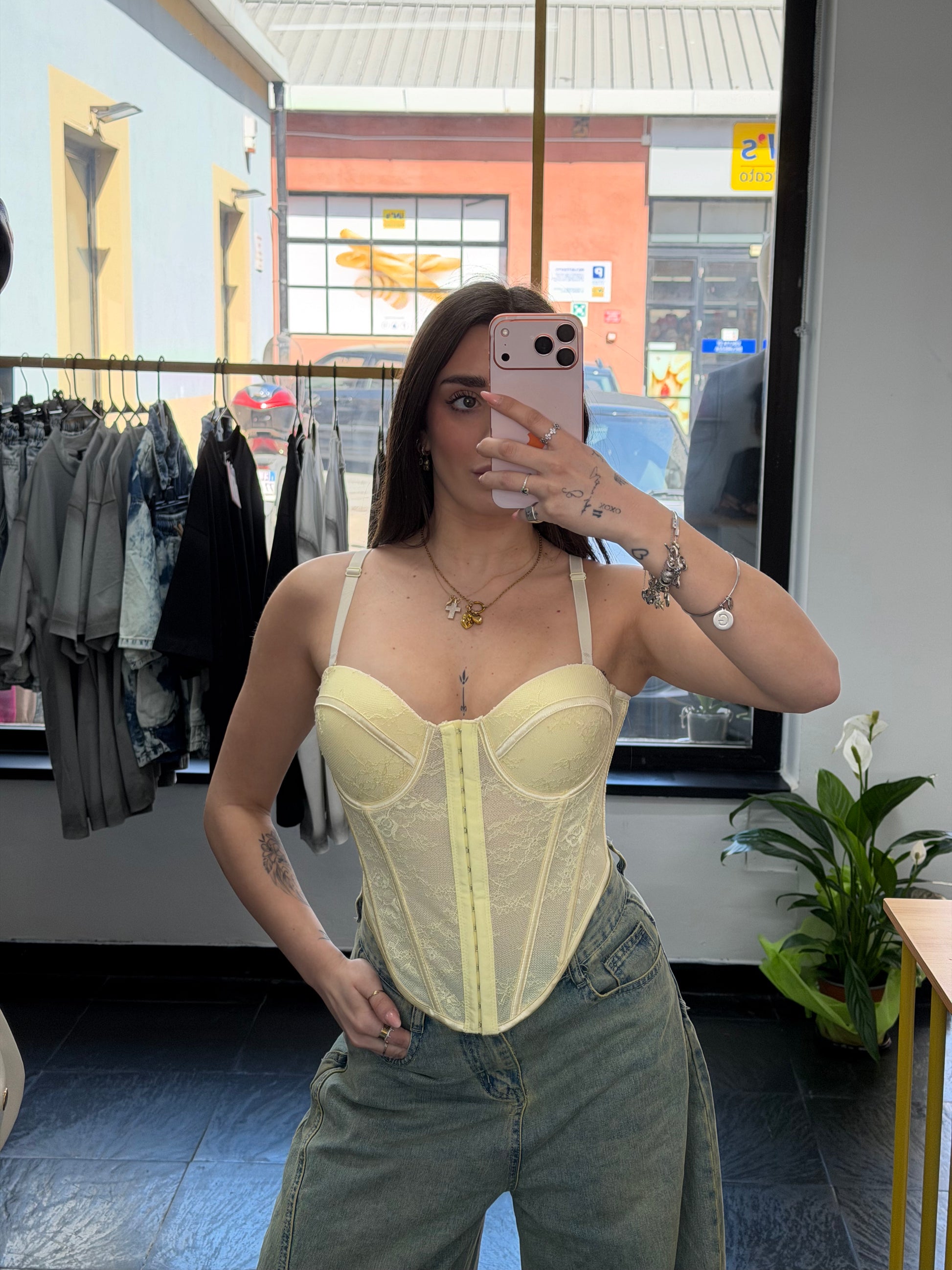 Corsetto Ambra- JadeShop