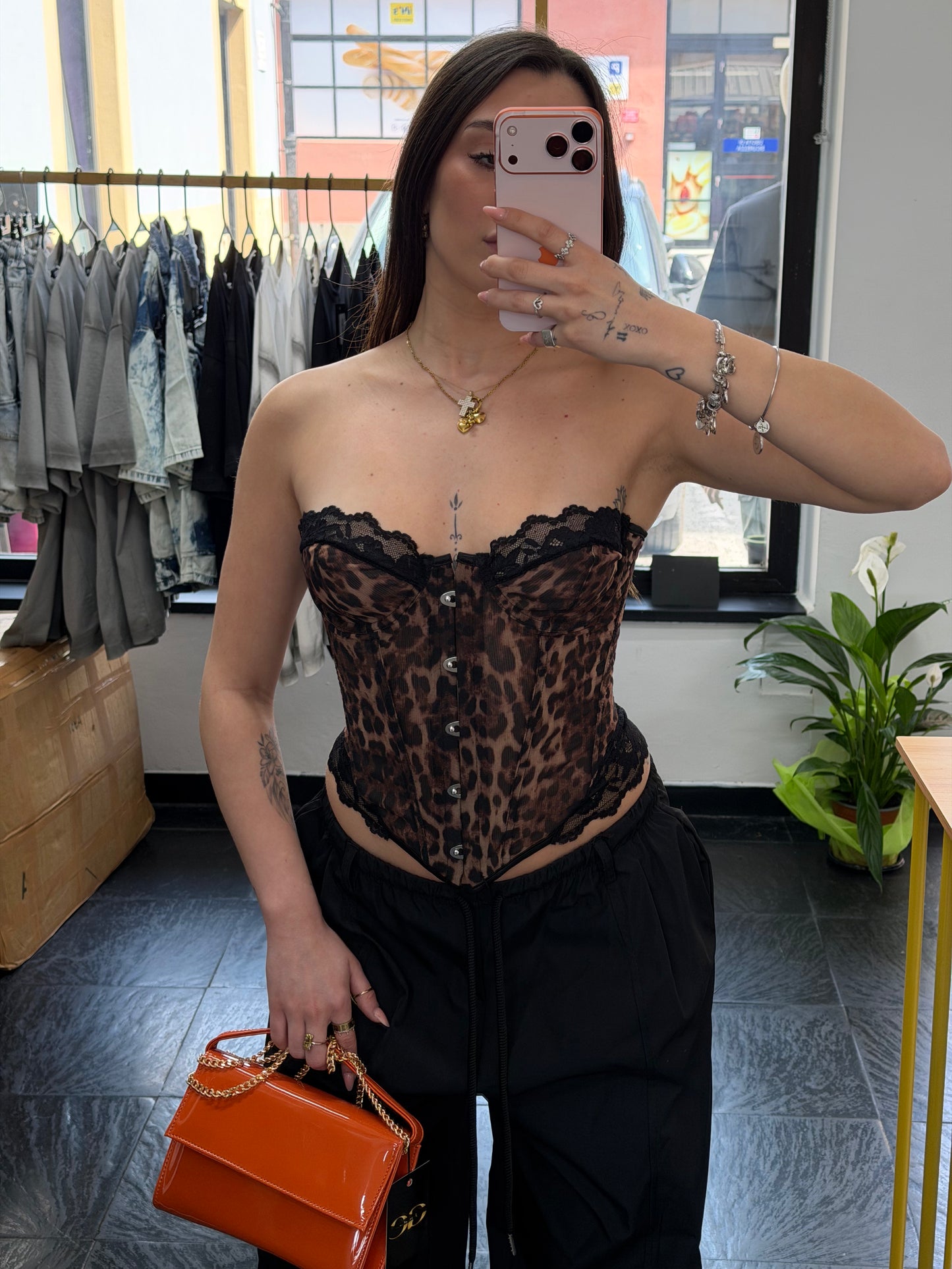 Corsetto Beverly- JadeShop