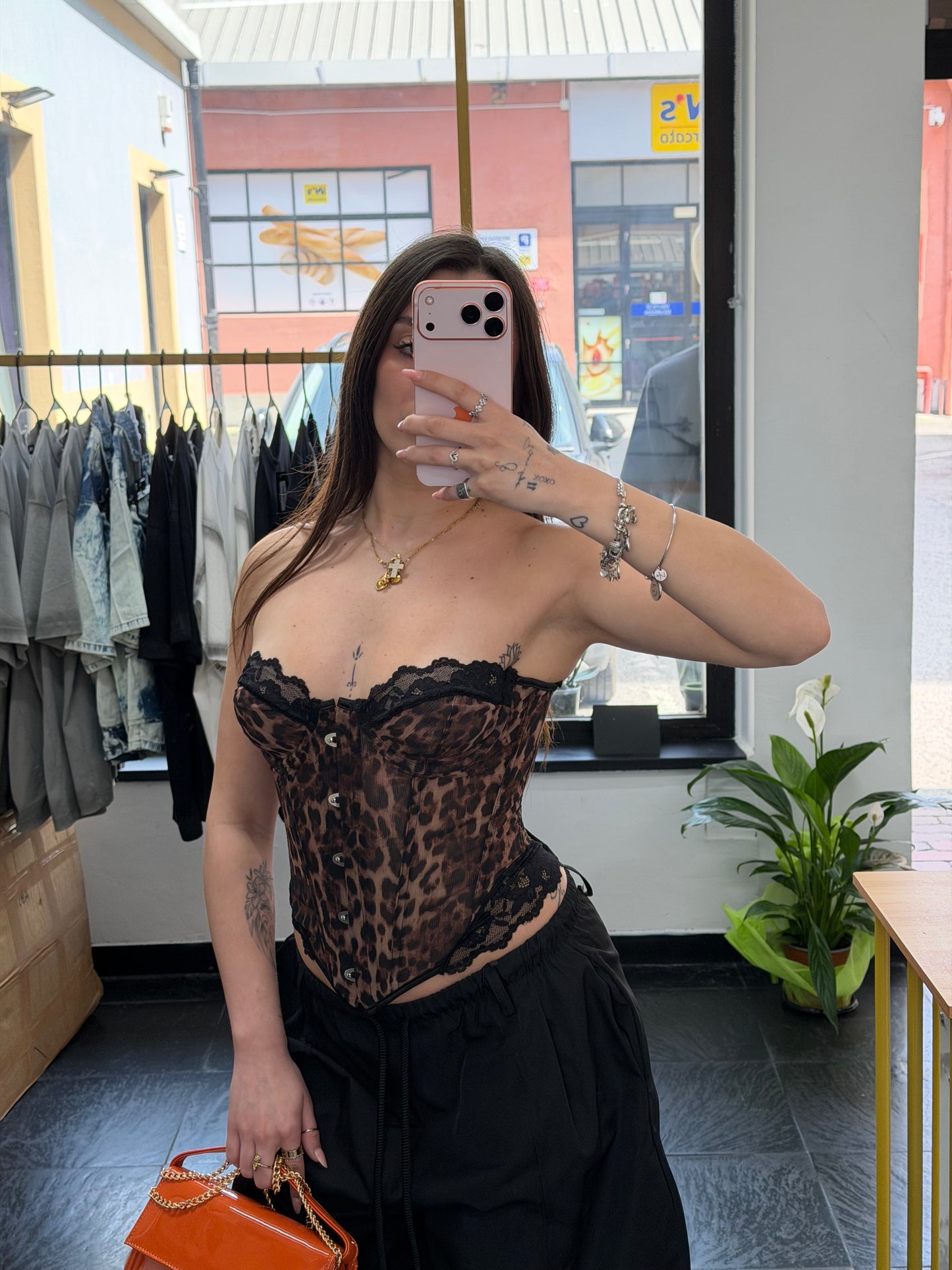 Corsetto Beverly- JadeShop
