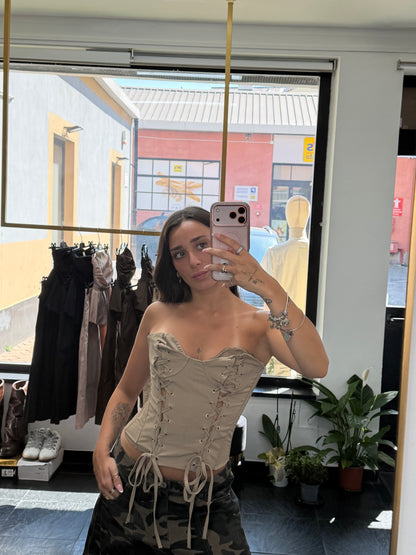 Corsetto Daphne- JadeShop