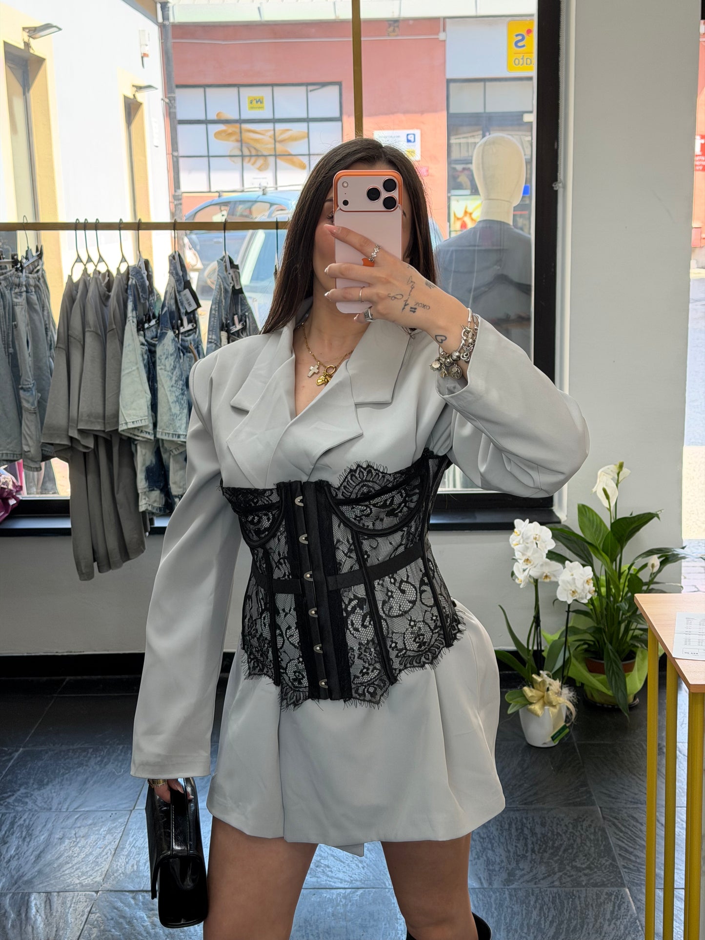 Corsetto Jenny- JadeShop