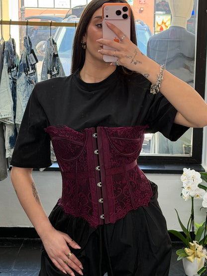 Corsetto Jenny- JadeShop