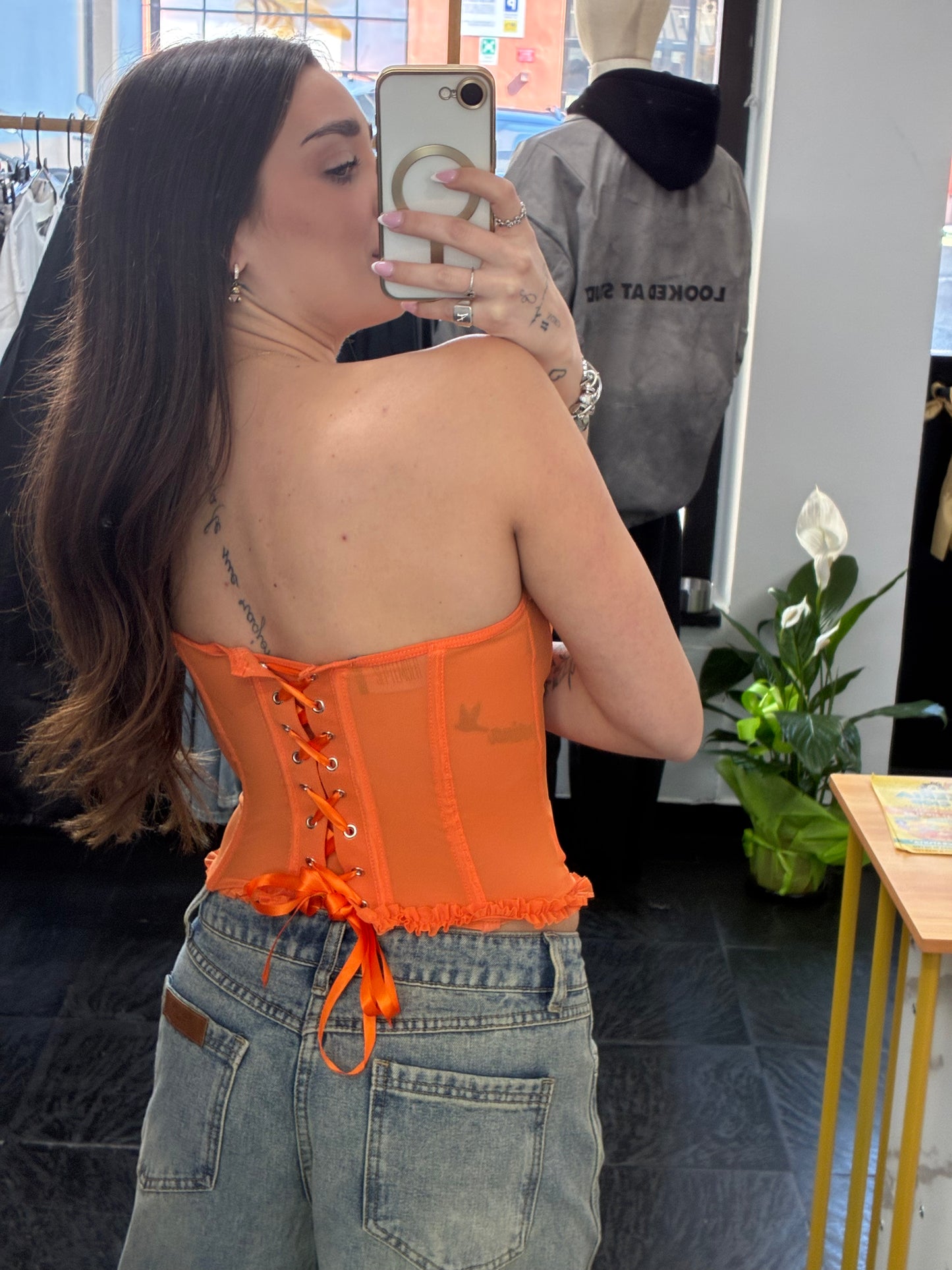 Corsetto Melany- JadeShop