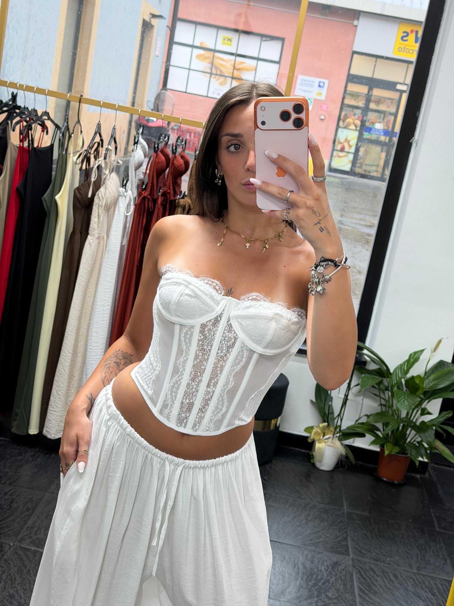 Corsetto Thea- JadeShop