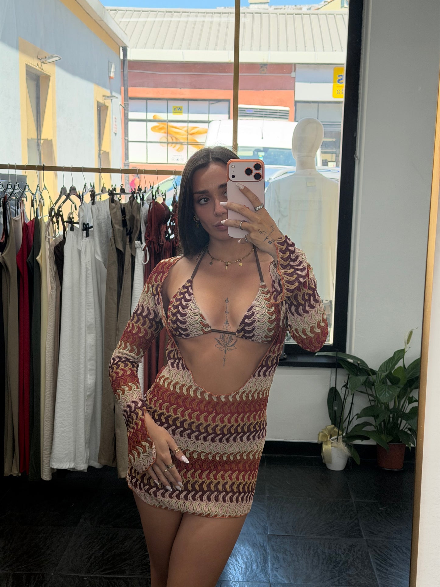 Costume Oceania- JadeShop