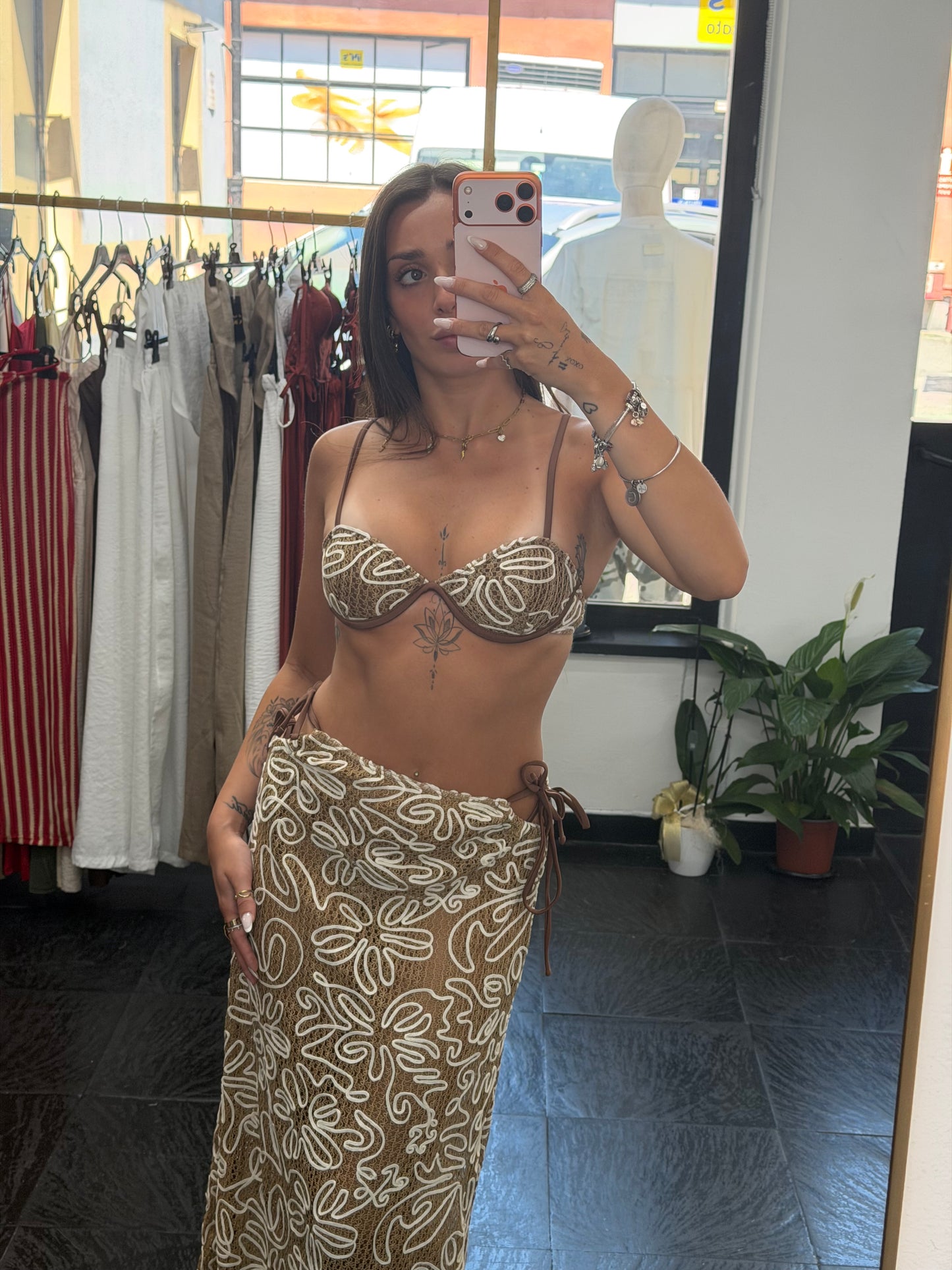 Costume Tenerife- JadeShop