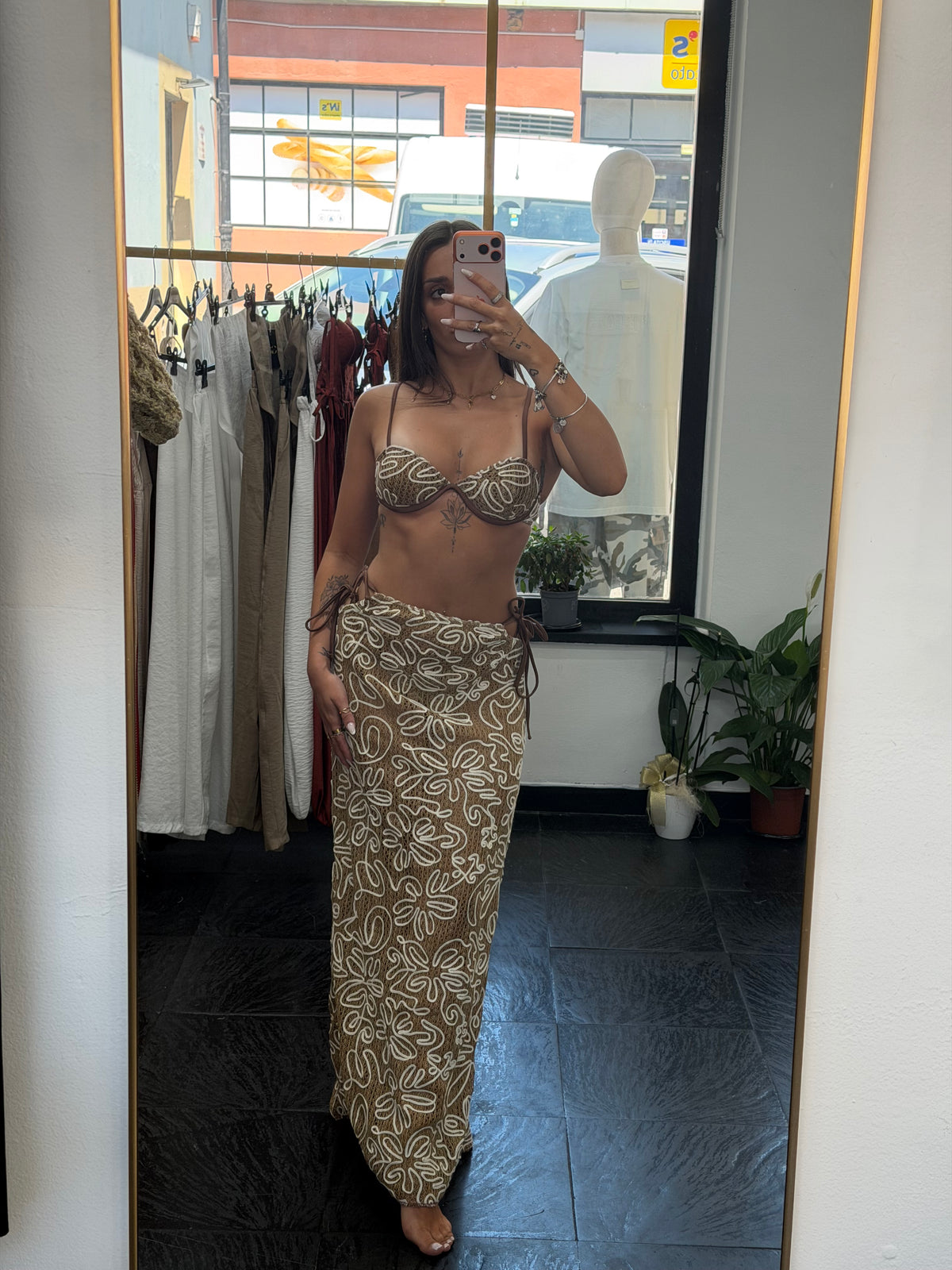 Costume Tenerife- JadeShop