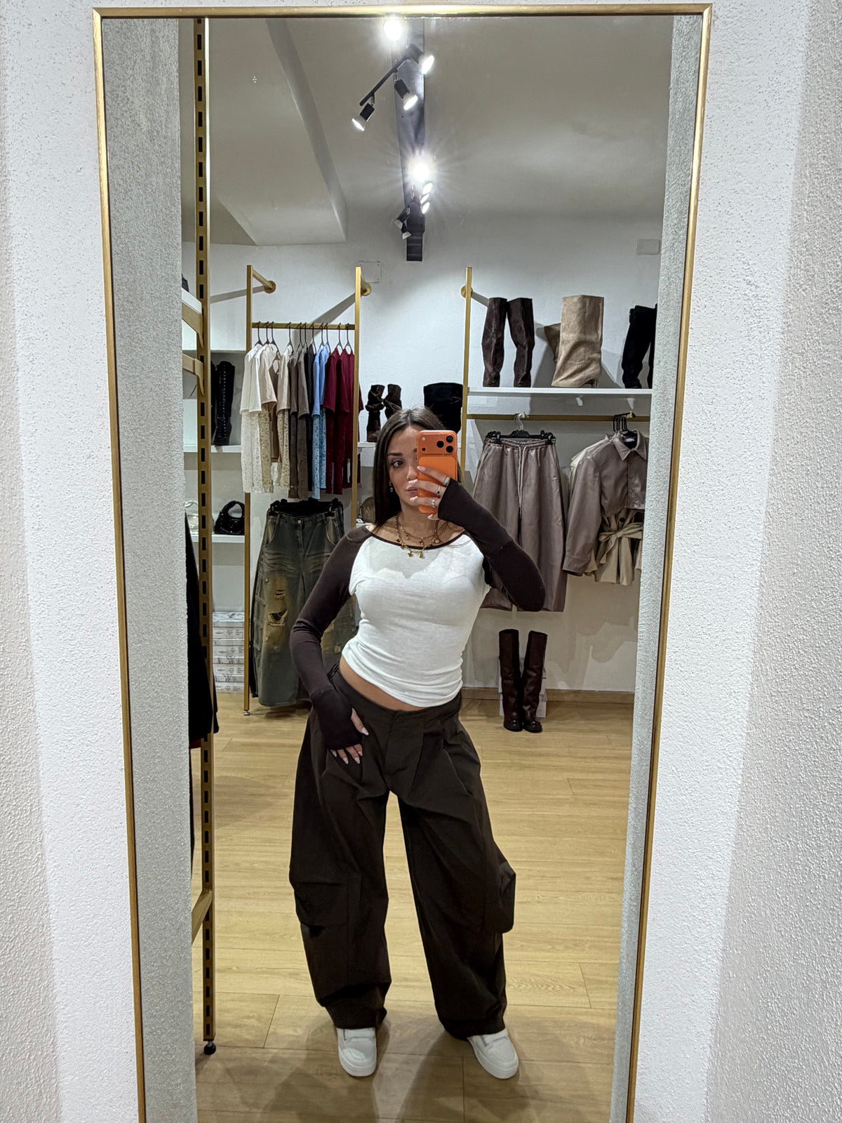Maglia Choco