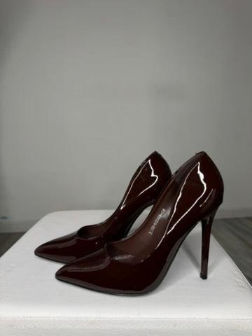 Decollete Chocolate- JadeShop