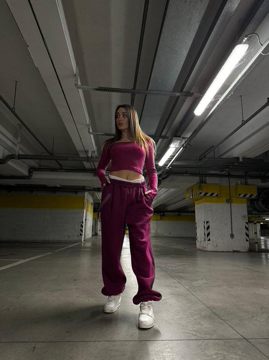 Double Tuta- JadeShop