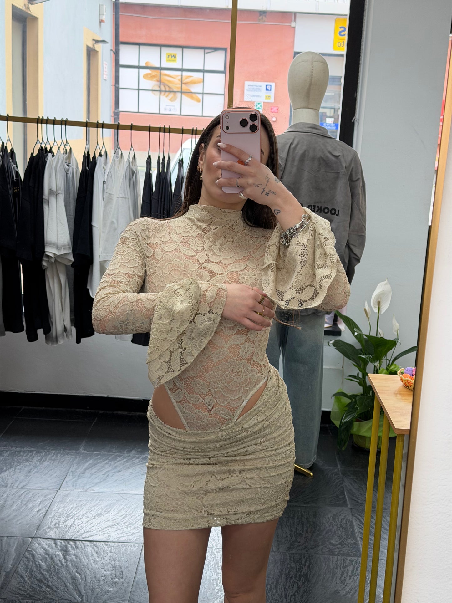 Dress Alexis- JadeShop
